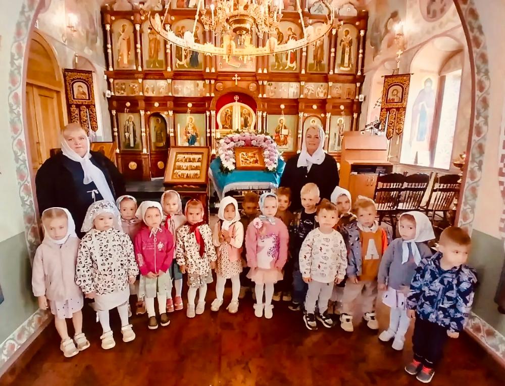 Праздник Рождества Пресвятой Богородицы