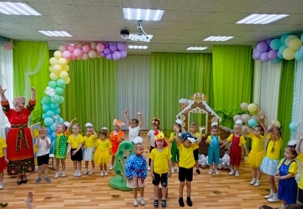 Сказка, дружба и море улыбок: праздник ко Дню защиты детей!