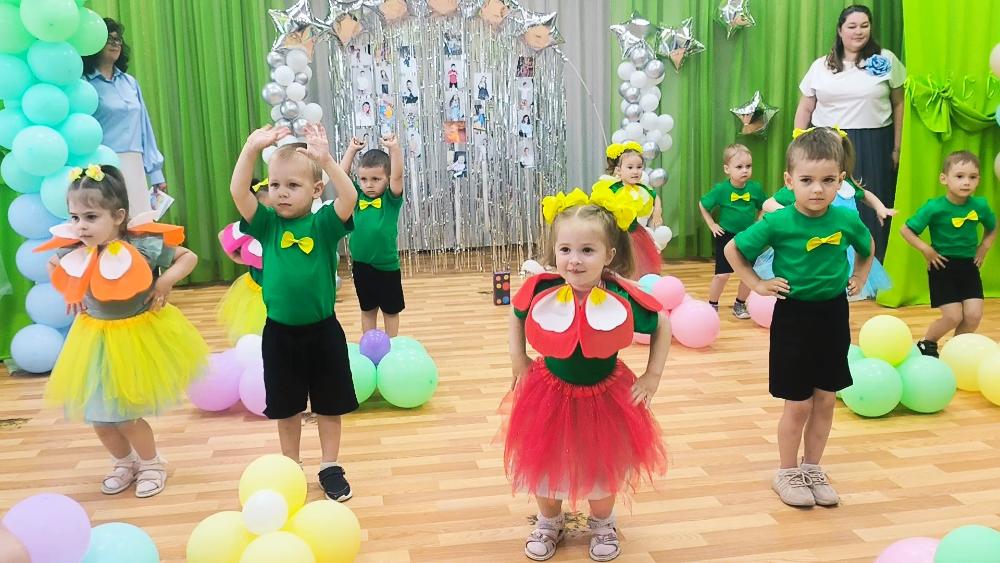 Адаптация в Православном детском саду